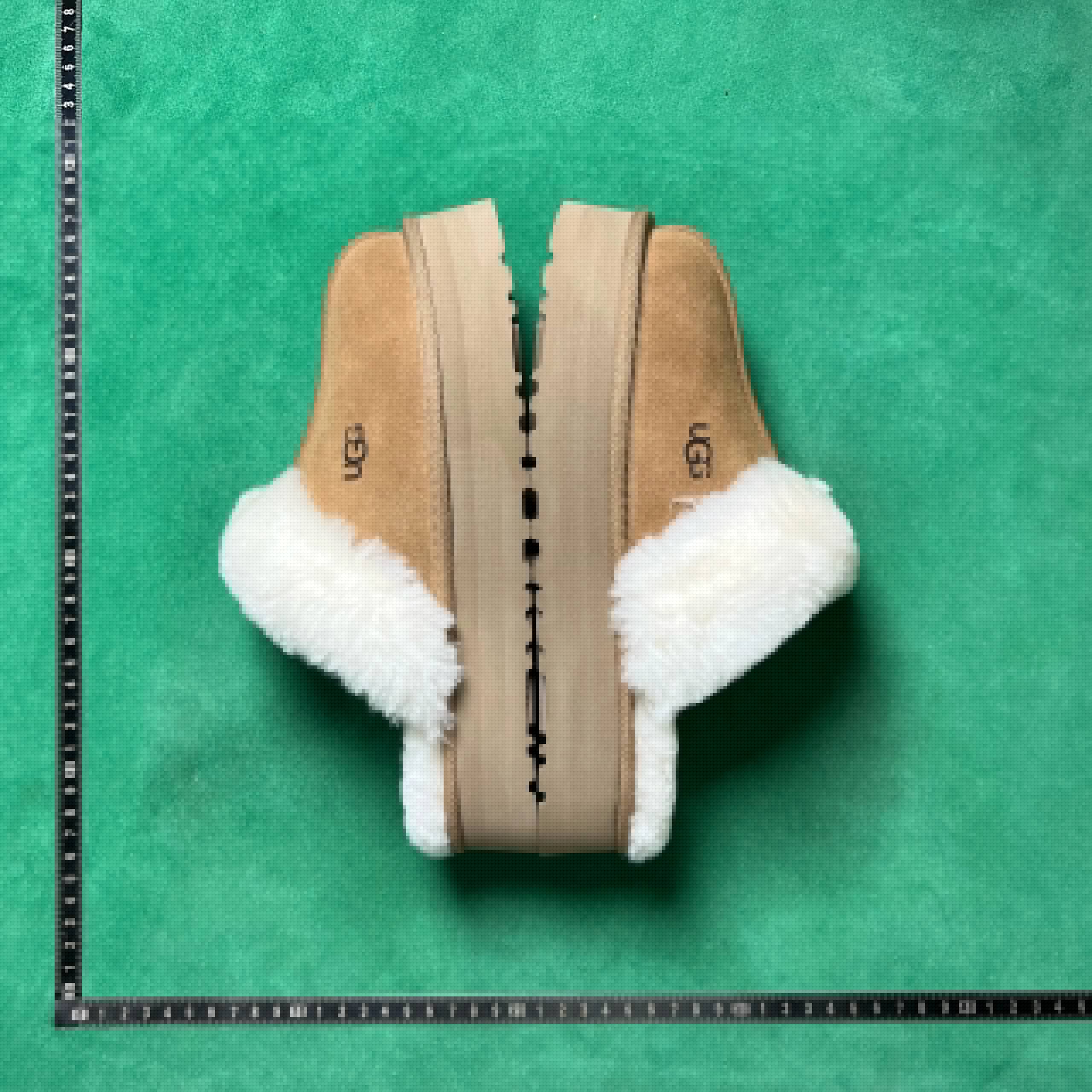 18号3CM星拖栗色