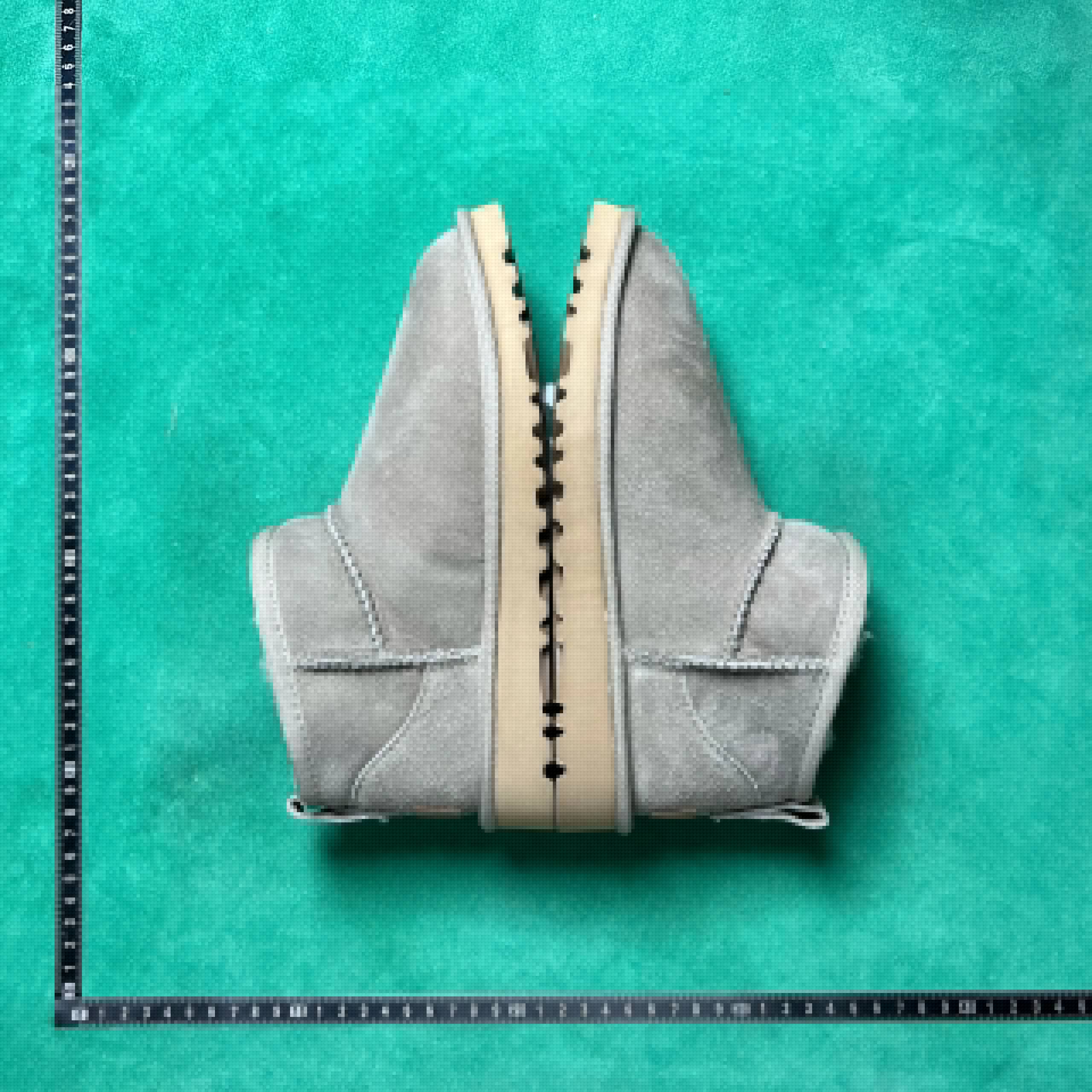 28号MINI棕色