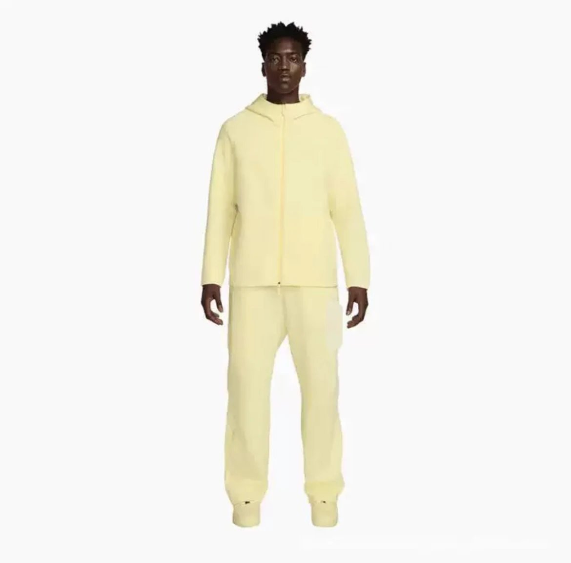 套装 亮黄色 新品