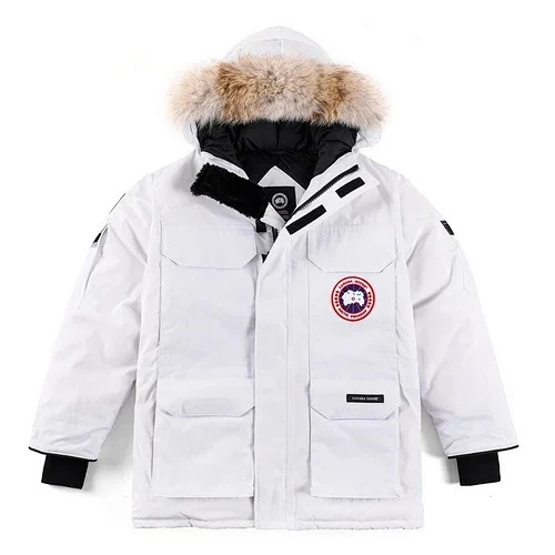 款式3-白色-红标