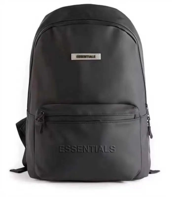 ESSENTIALS-黑色（防水版）-款4