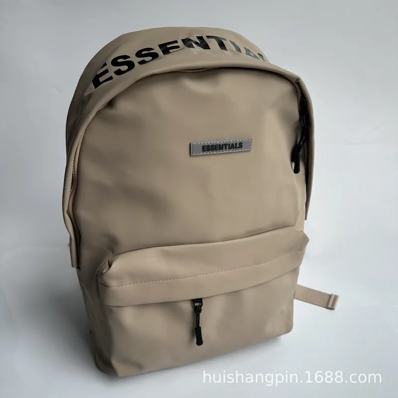 ESSENTIALS-卡其色（皮质）-款5