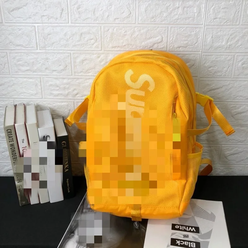 Supreme-黄色