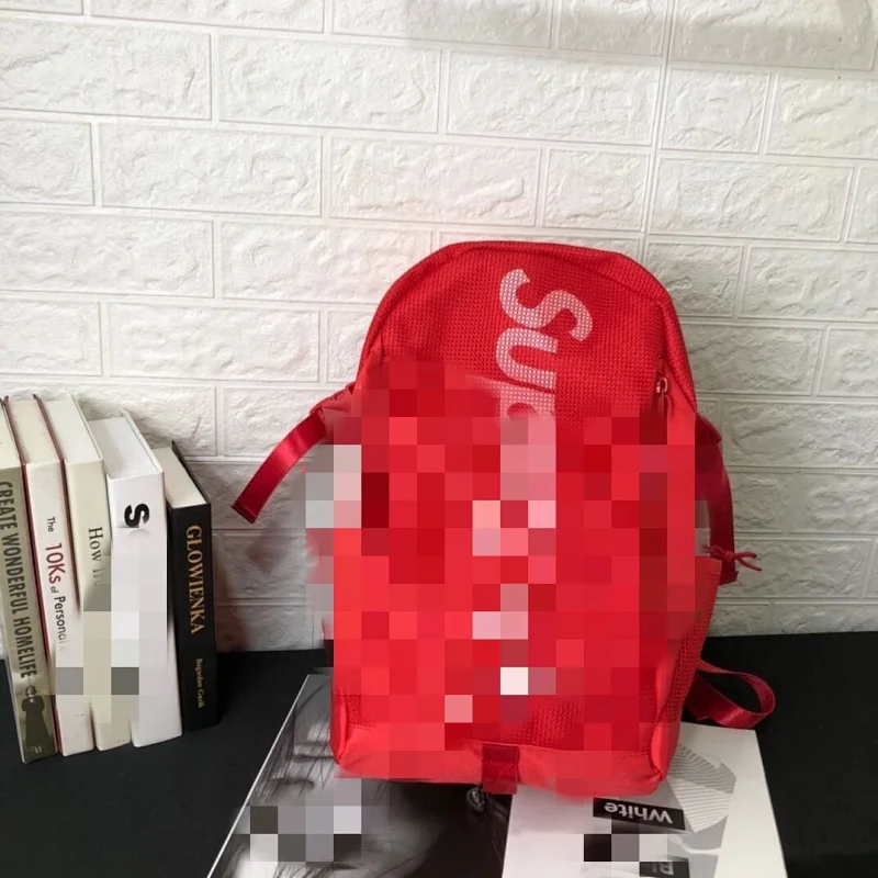 Supreme-红色