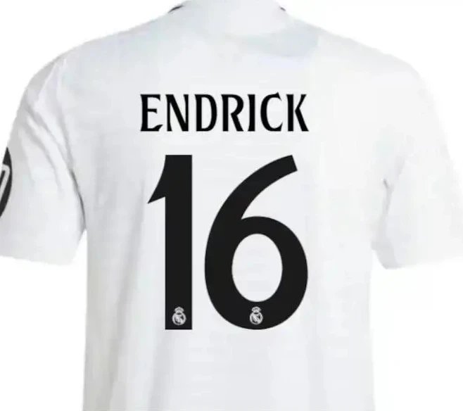 16(ENDRICK)