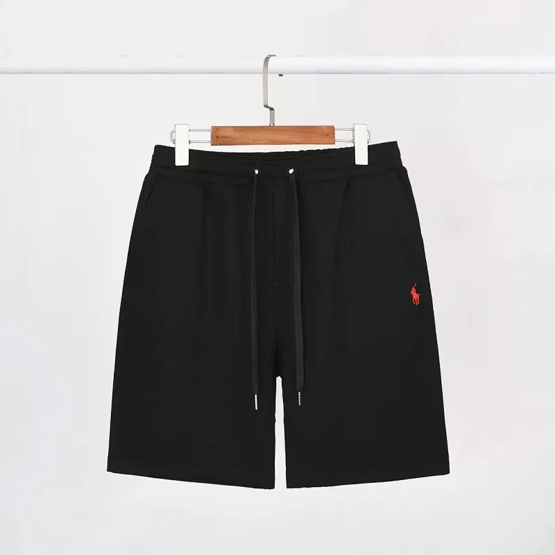 黑红短裤