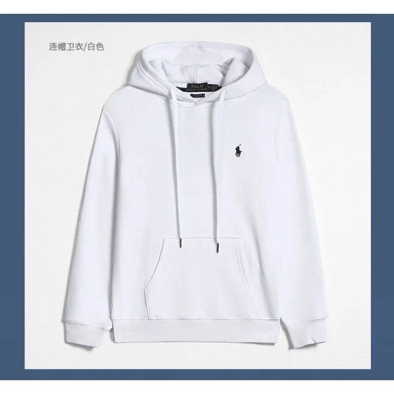 套头款白色黑标