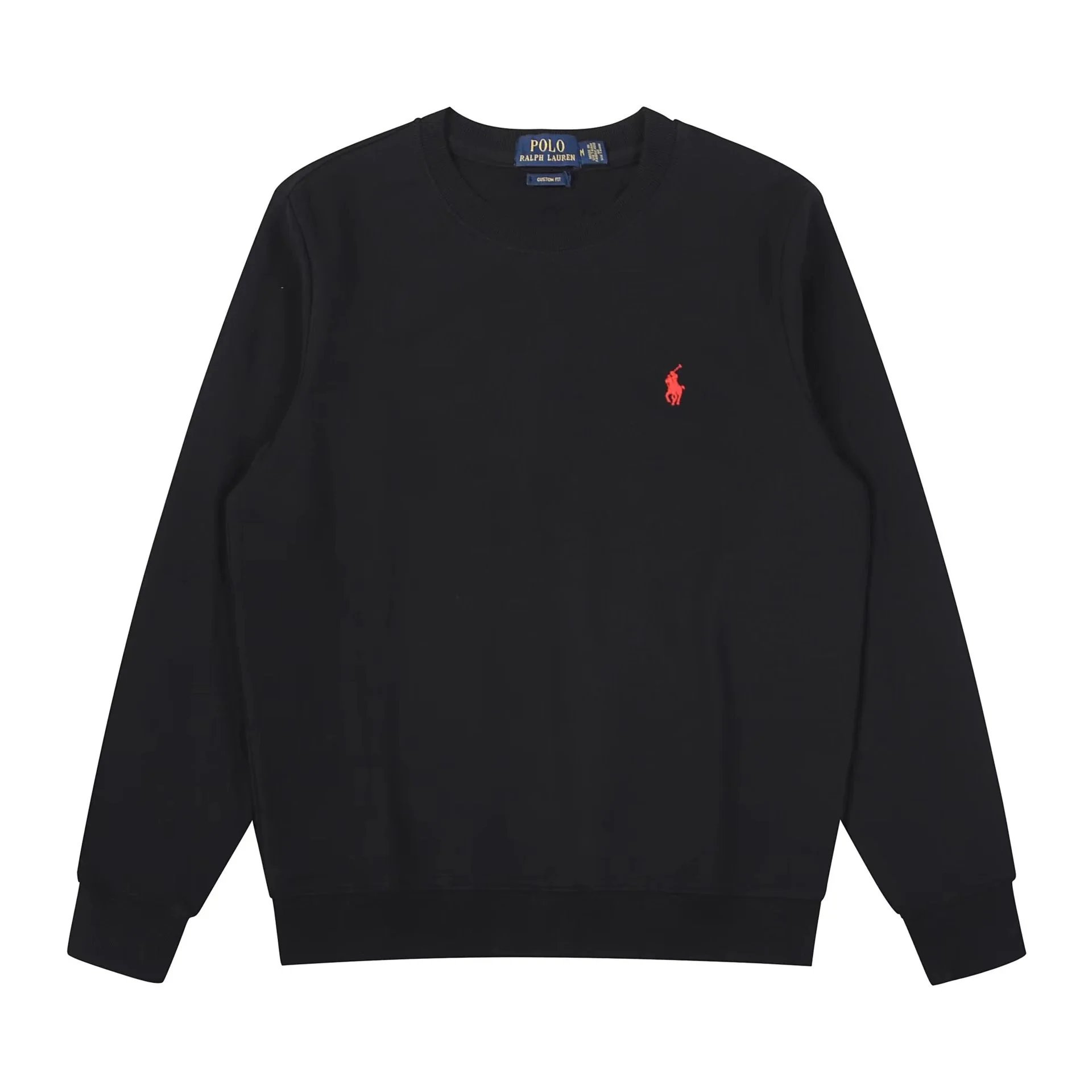 款01 黑色红标