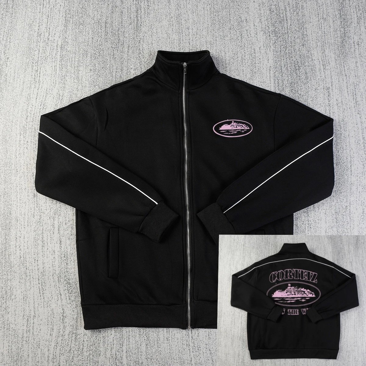 8102黑粉【Hoodie】