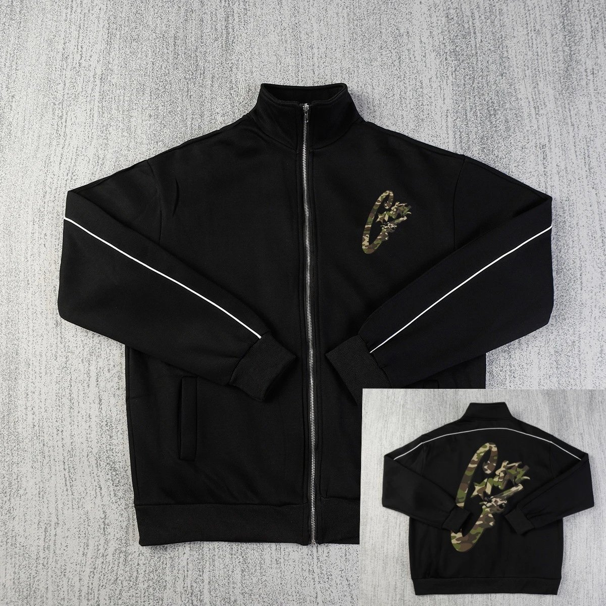 8111黑【Hoodie】