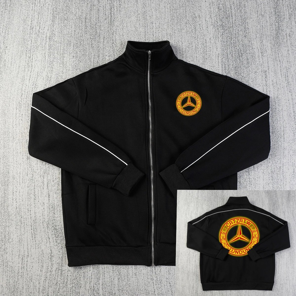 8120黑【Hoodie】