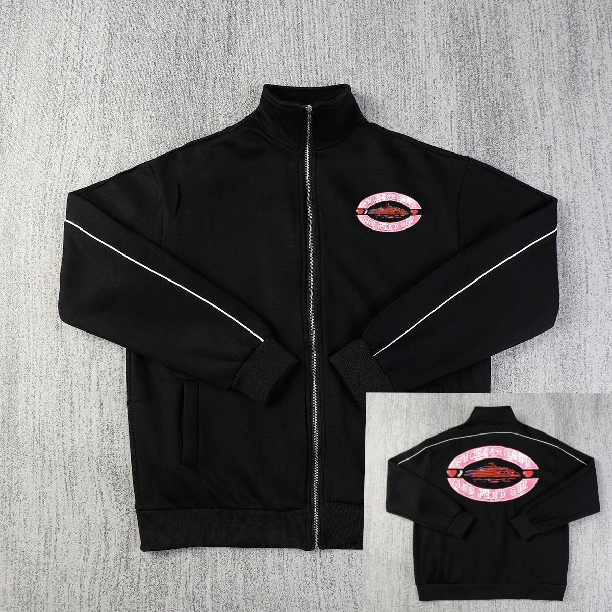 8216黑【Hoodie】