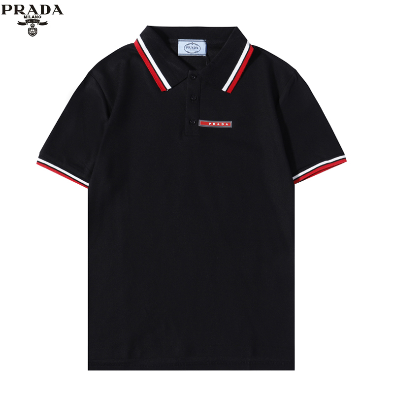 12黑色POLO