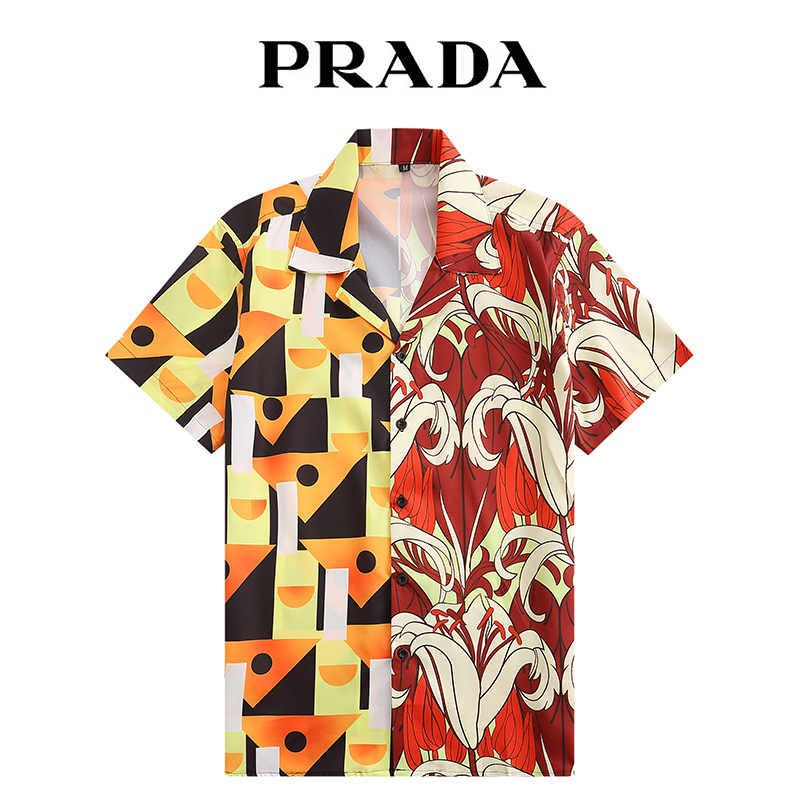 15花色POLO