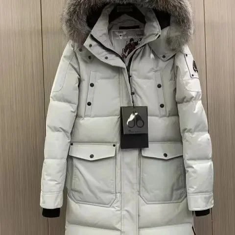 男长款银桦色