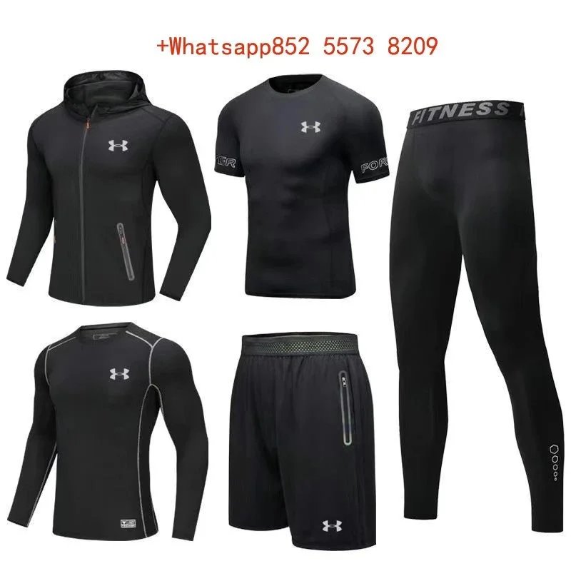 UA8555黑色五件套04（Reflective）