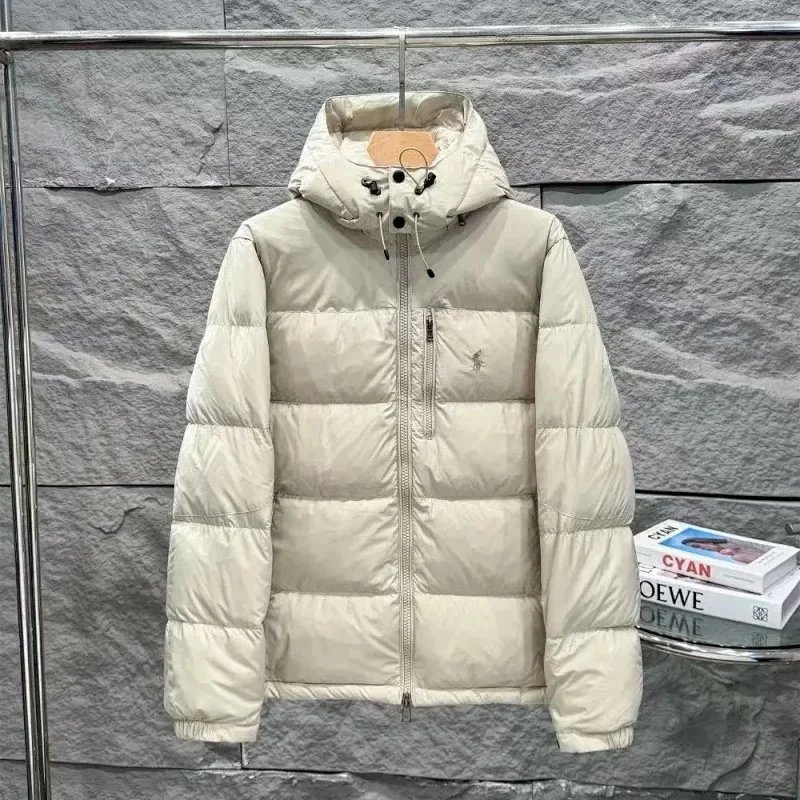 Ralph Lauren最高品质-90%白绒-乳白色