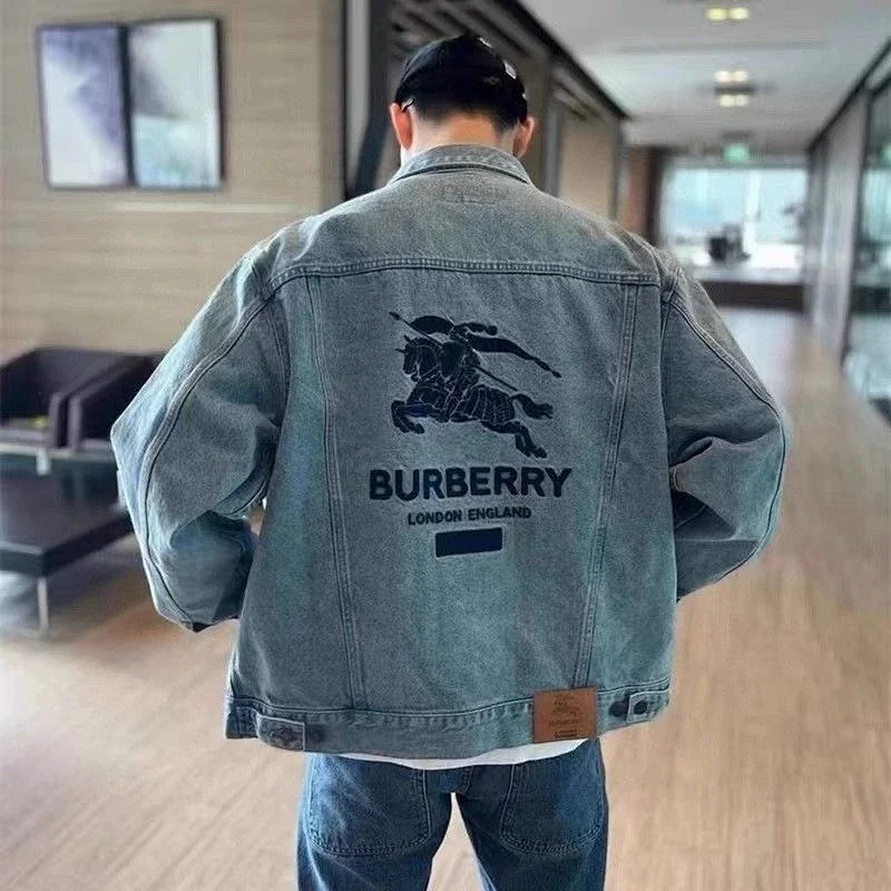 牛仔外套
