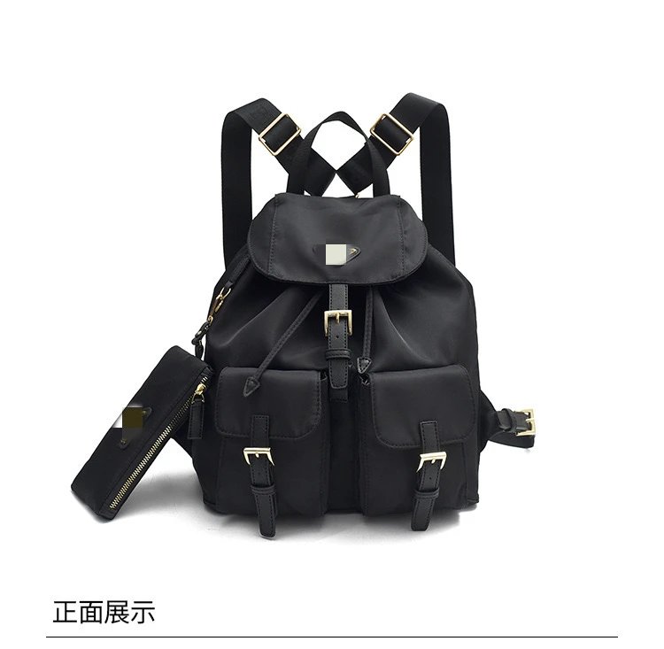 Prada黑色06金标
