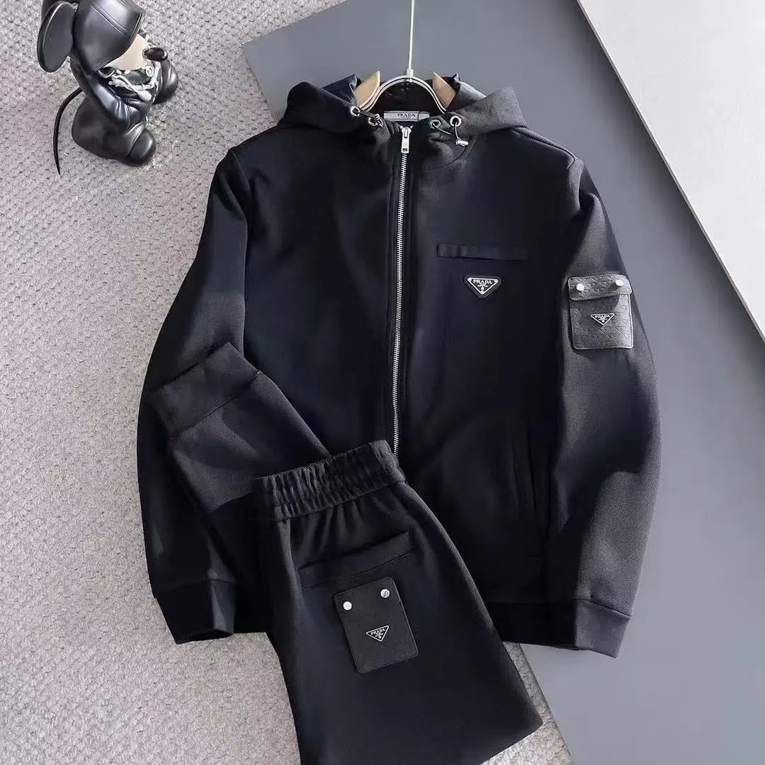 hot prada suit