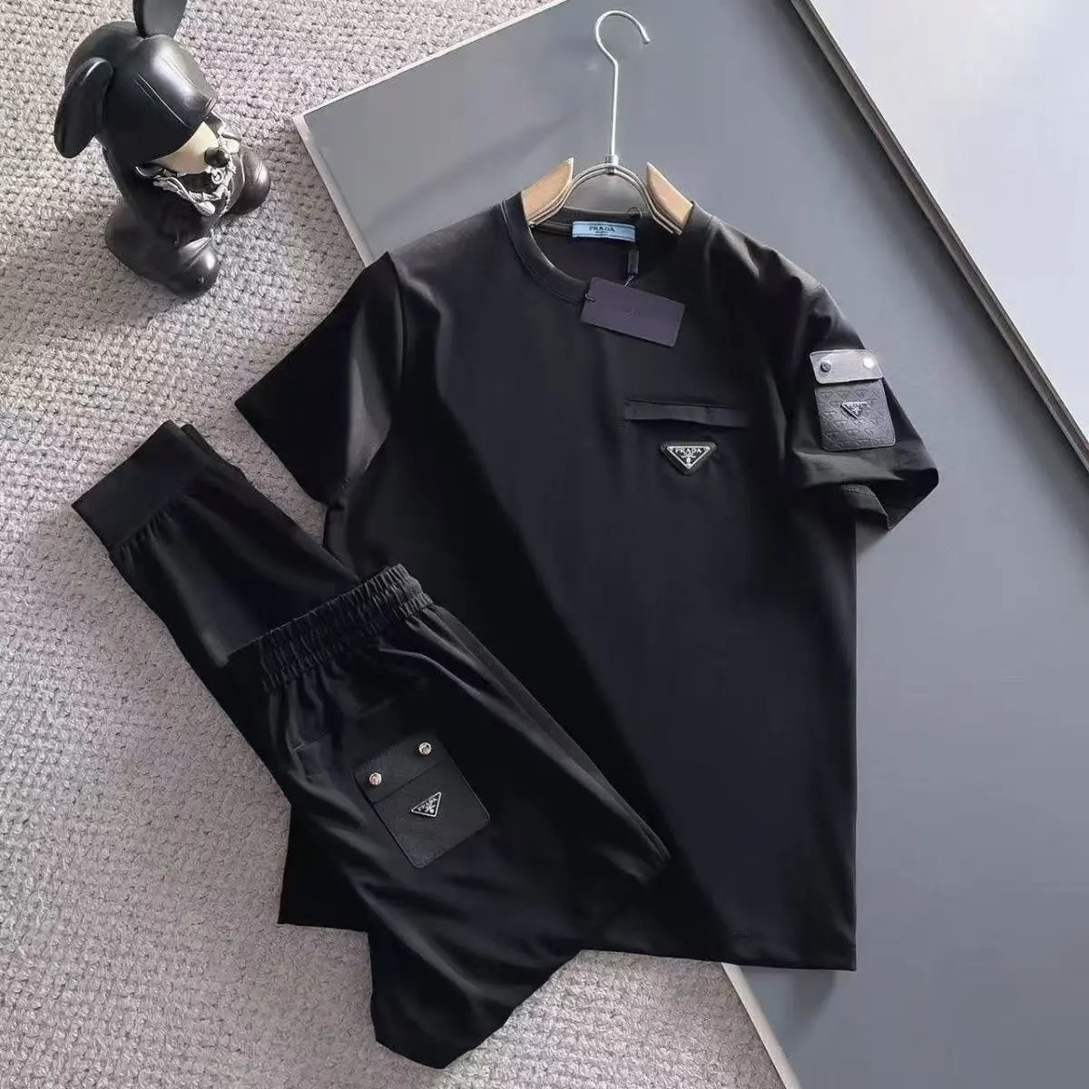 prada suit