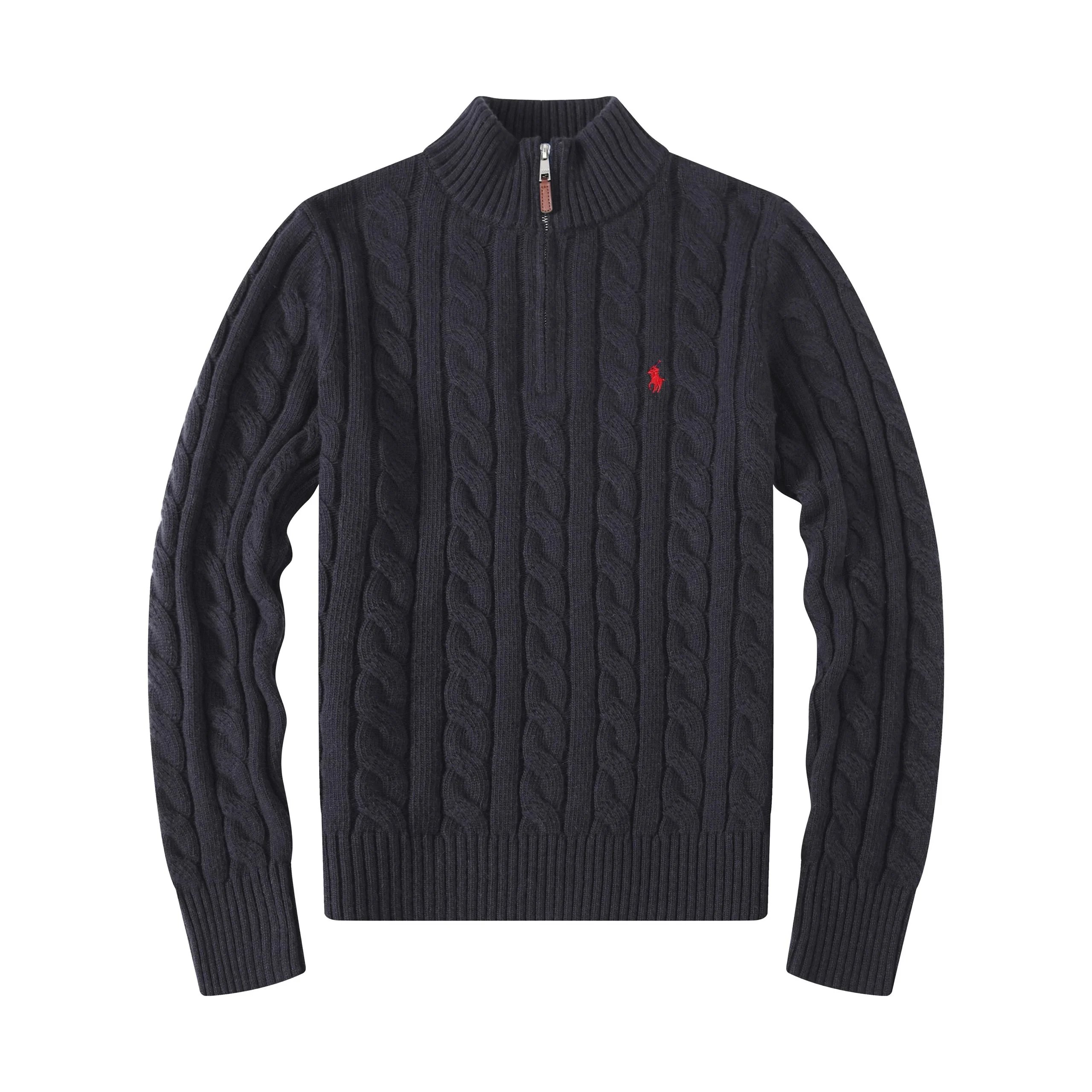 sweater black