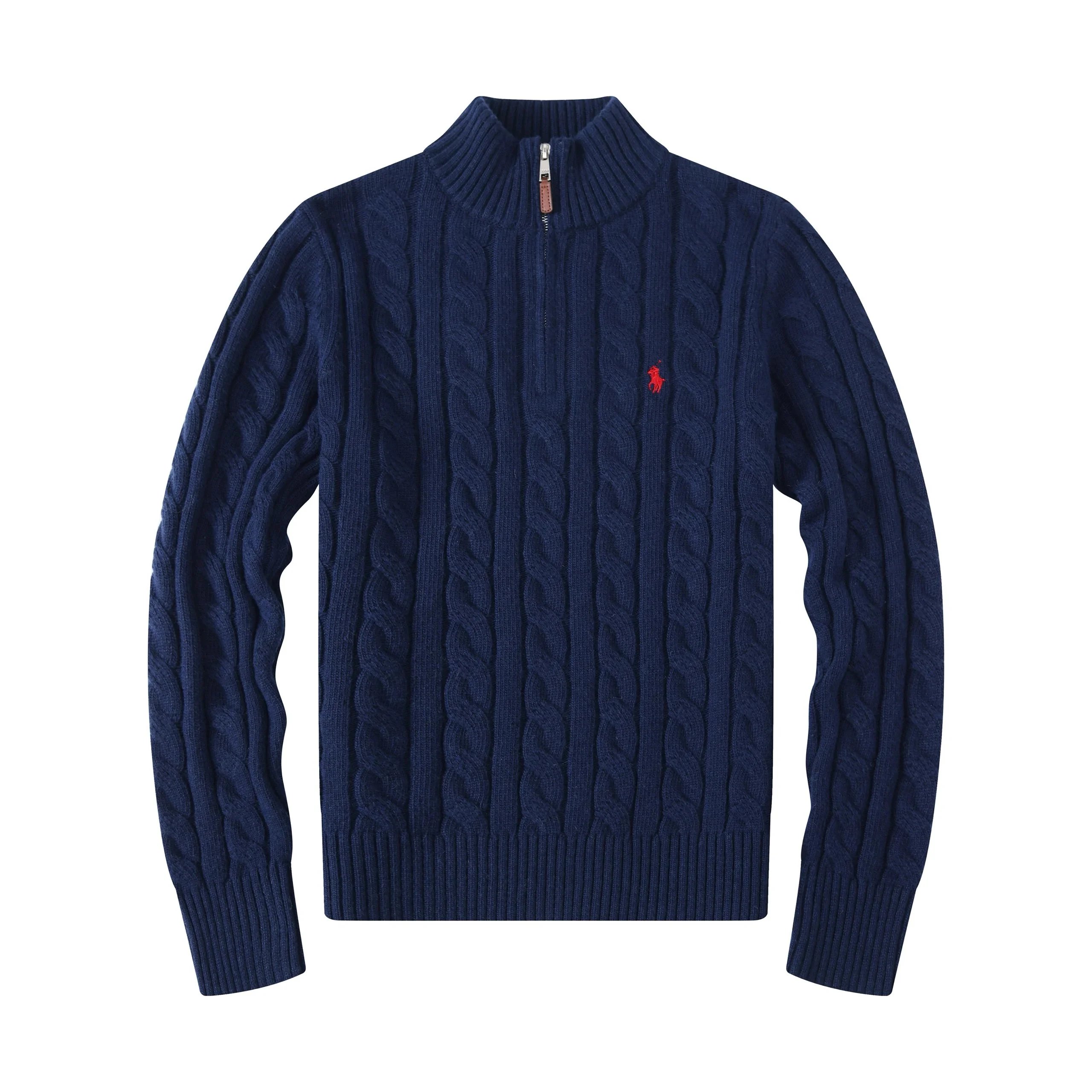 sweater blue
