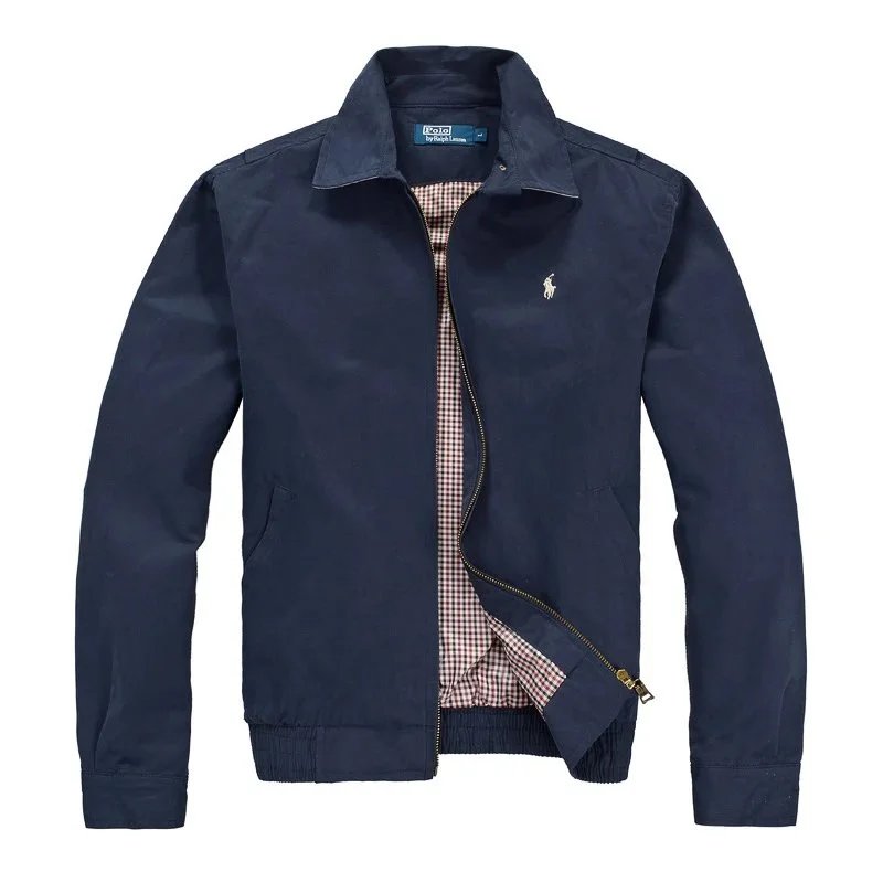 Blue Jacket