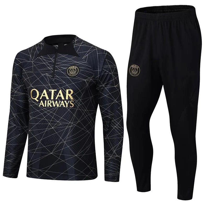巴黎黑色条纹款