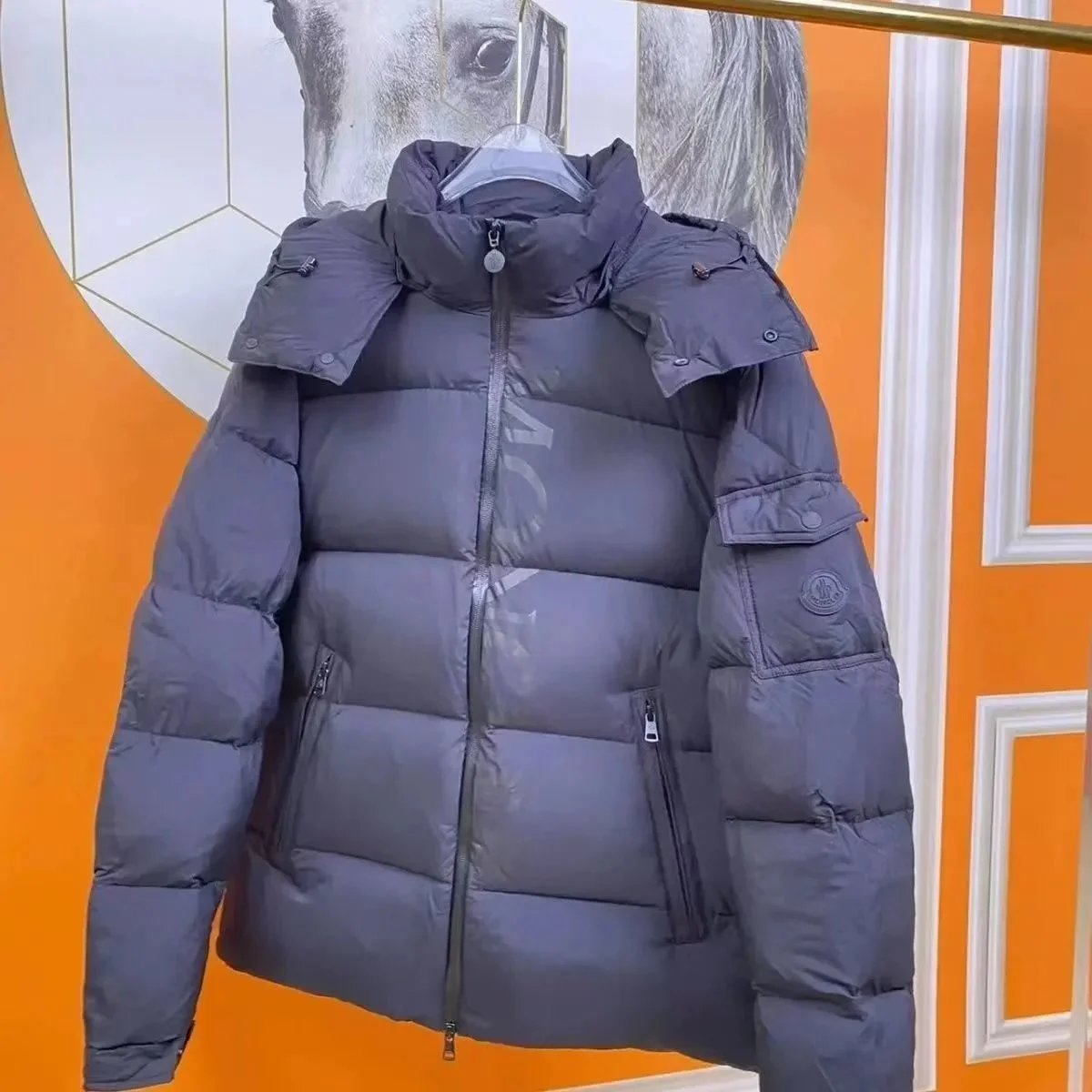 外套M黑色
