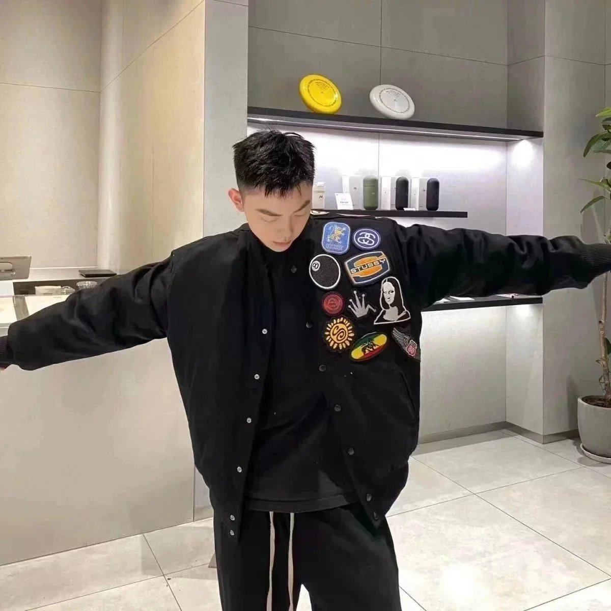 7