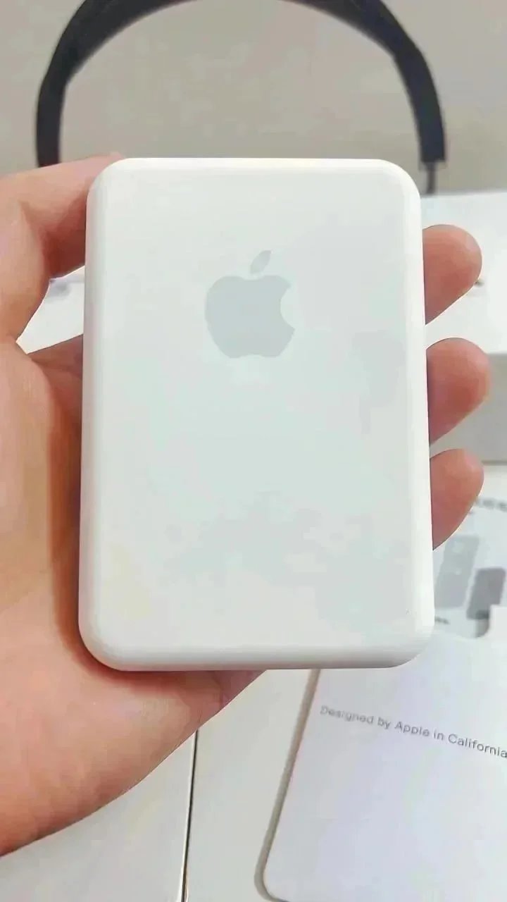 Magsafe white（5000mh）