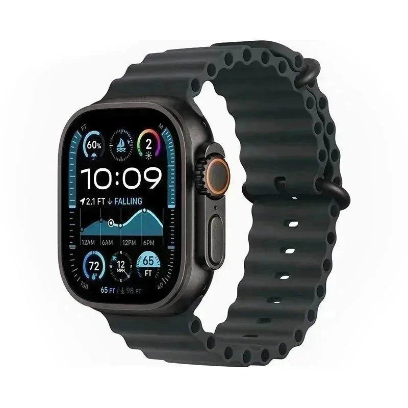 uitra2 black strap