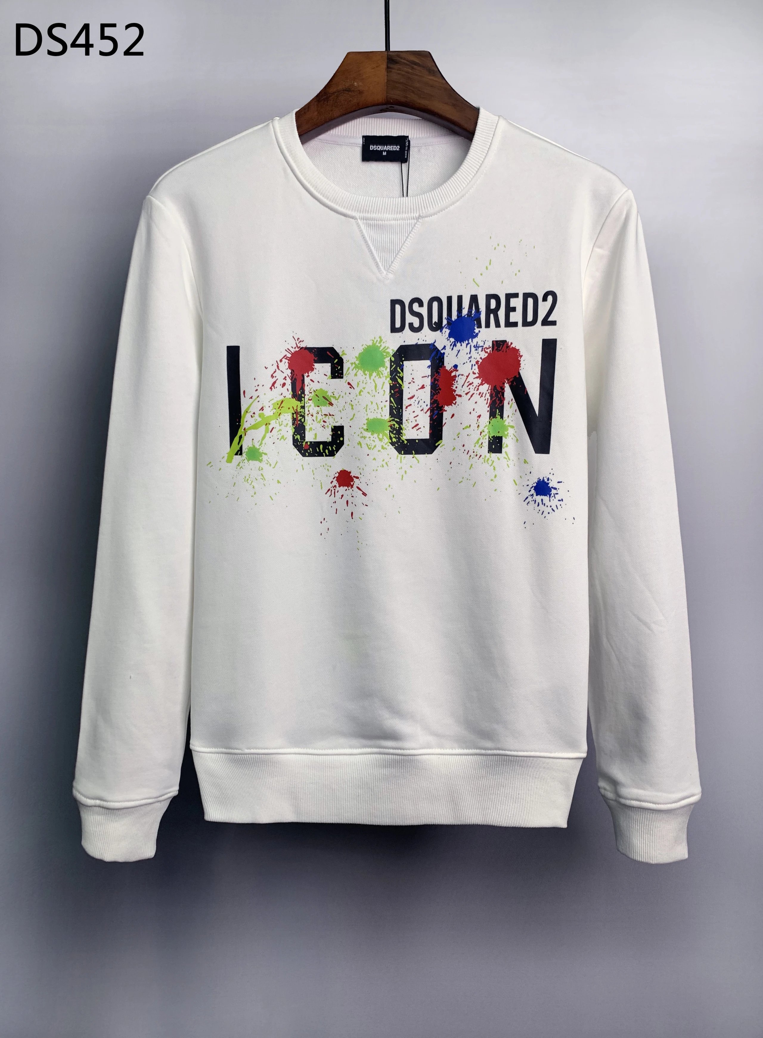 D-2 white