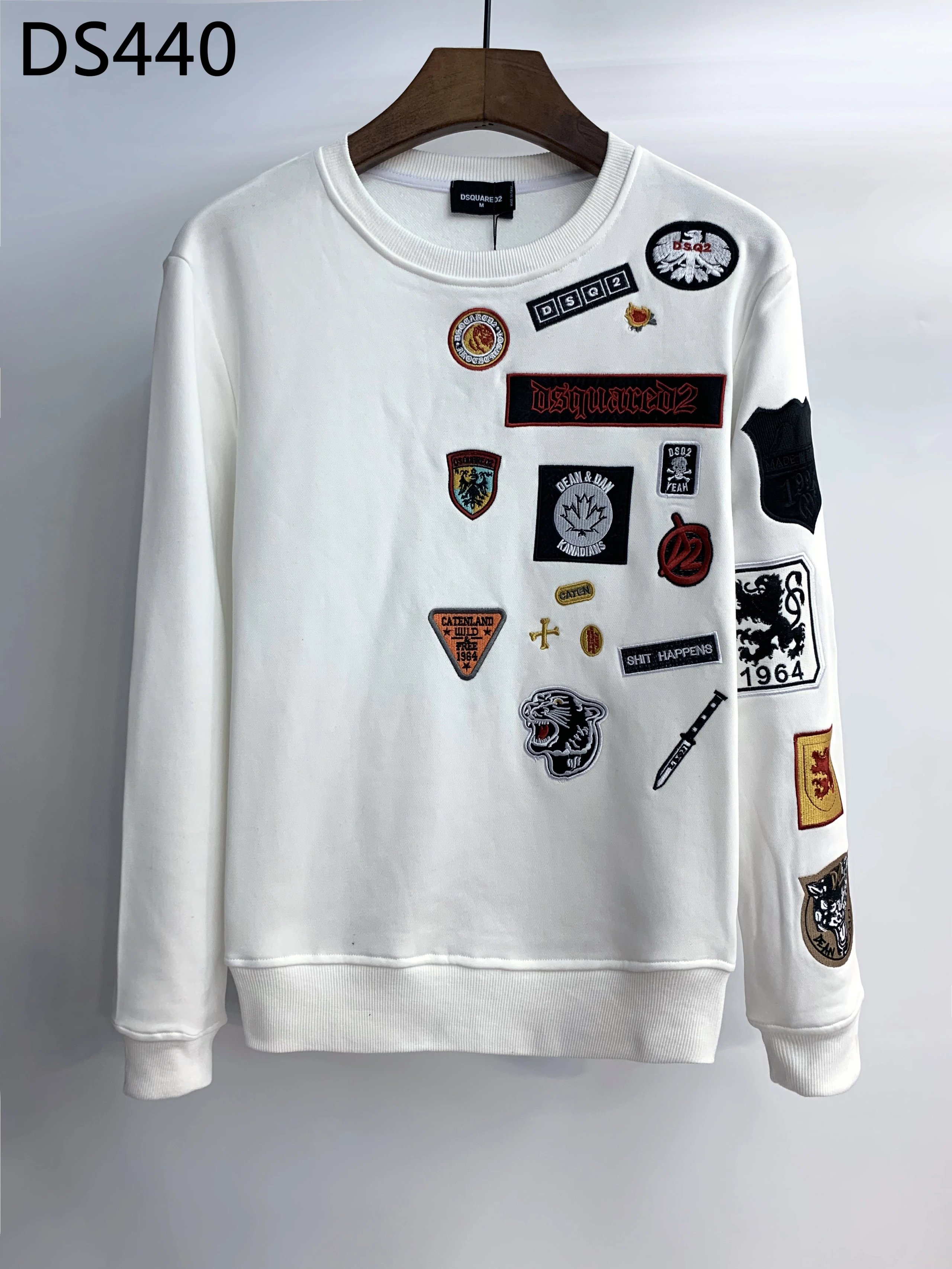 S-2 white