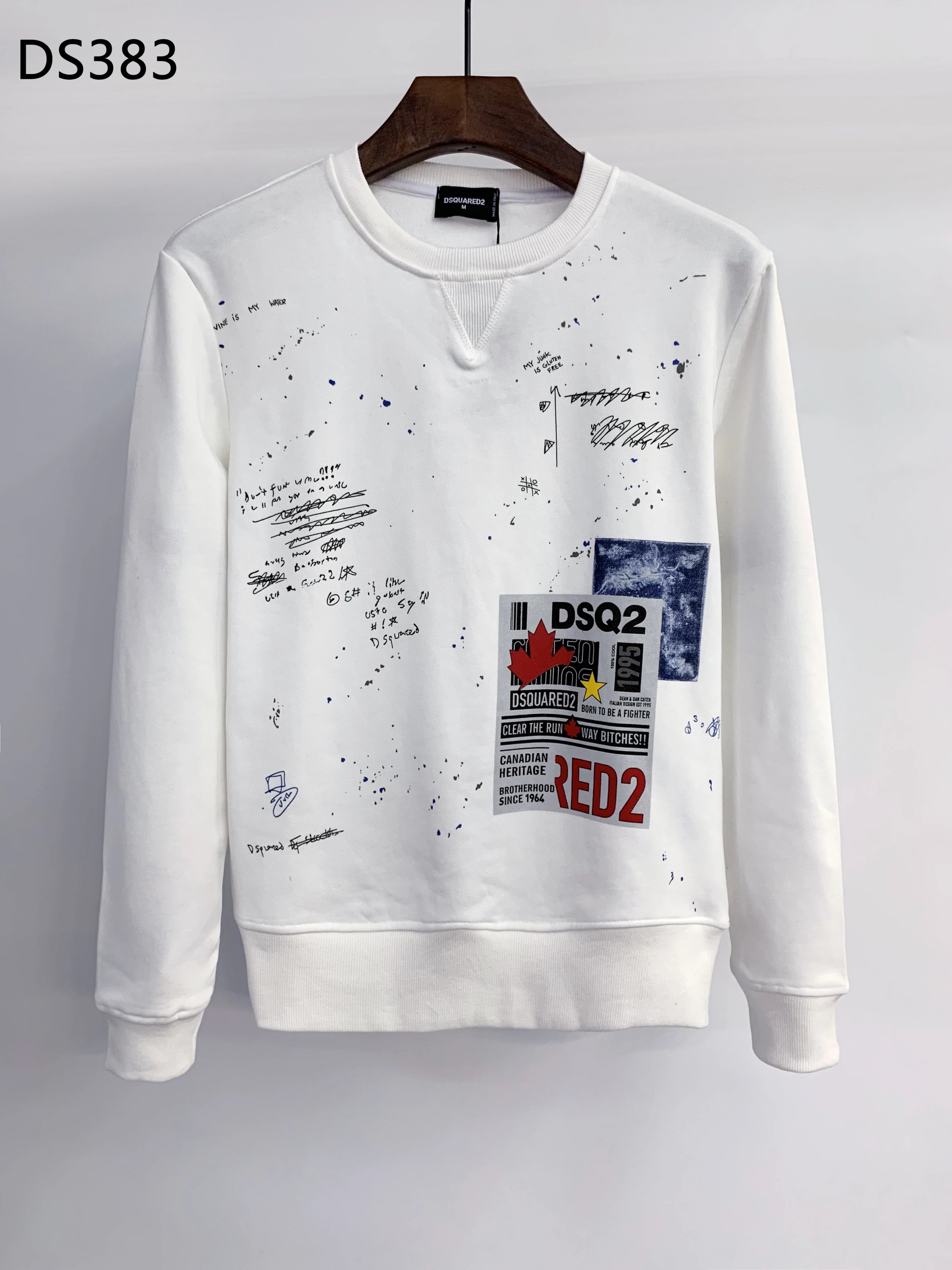 U-2 white