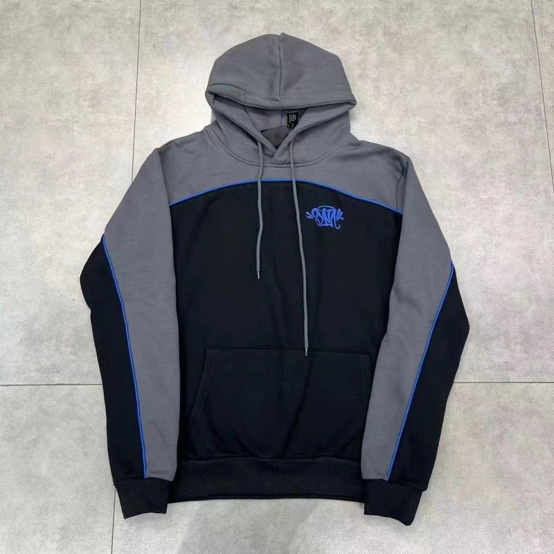 Black hoodie