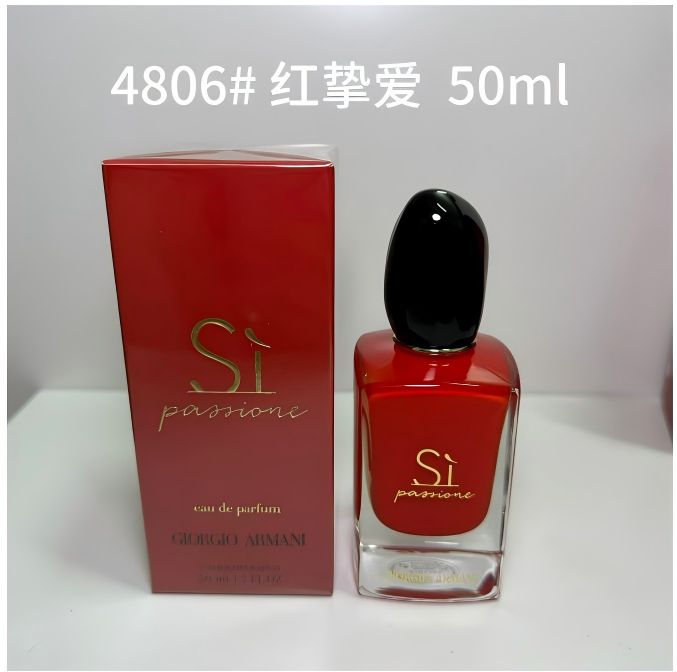 4806#Red Passion (Strong Aroma Type)