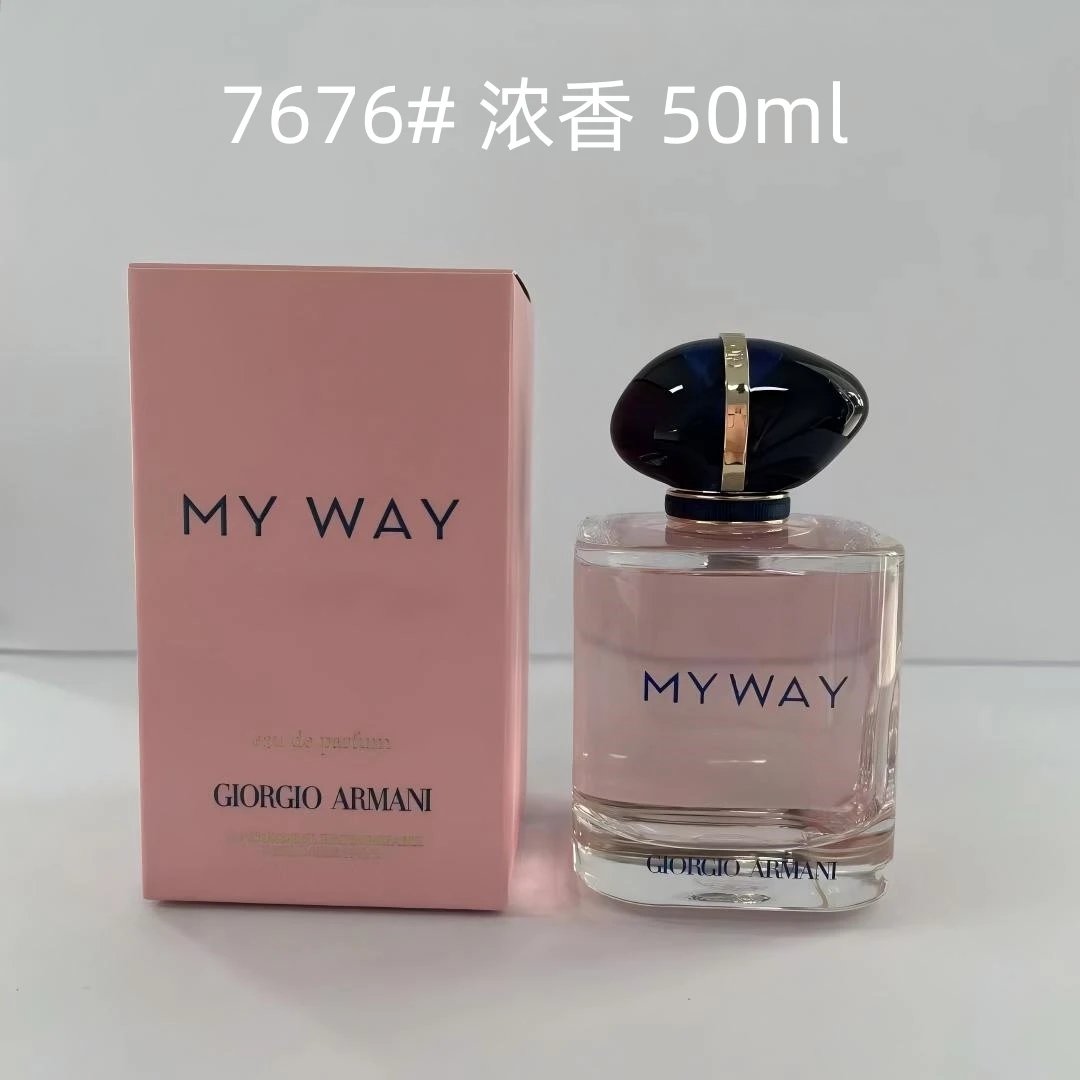 7676#My Way Unbounded Perfume (Intense Fragrance)