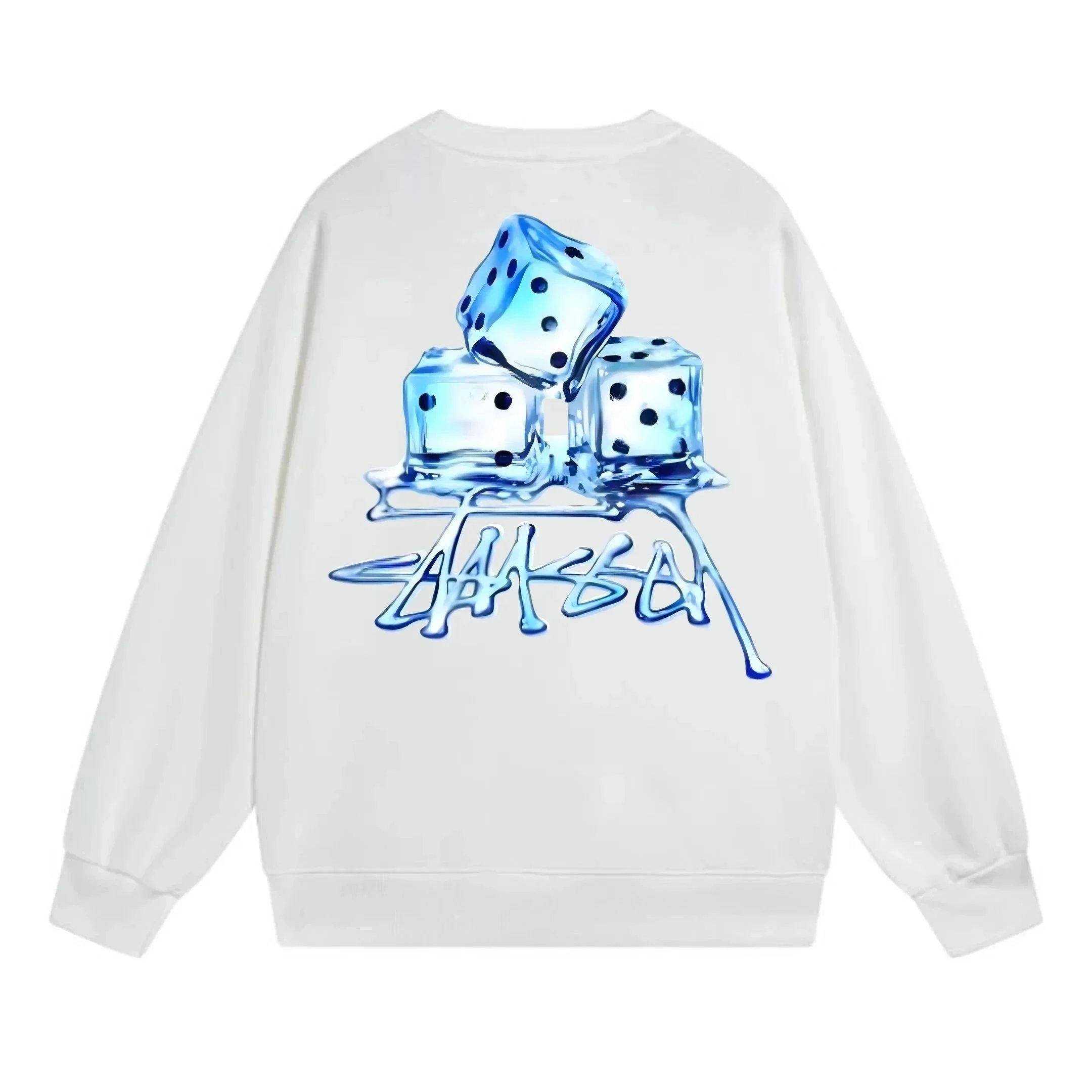 13 white