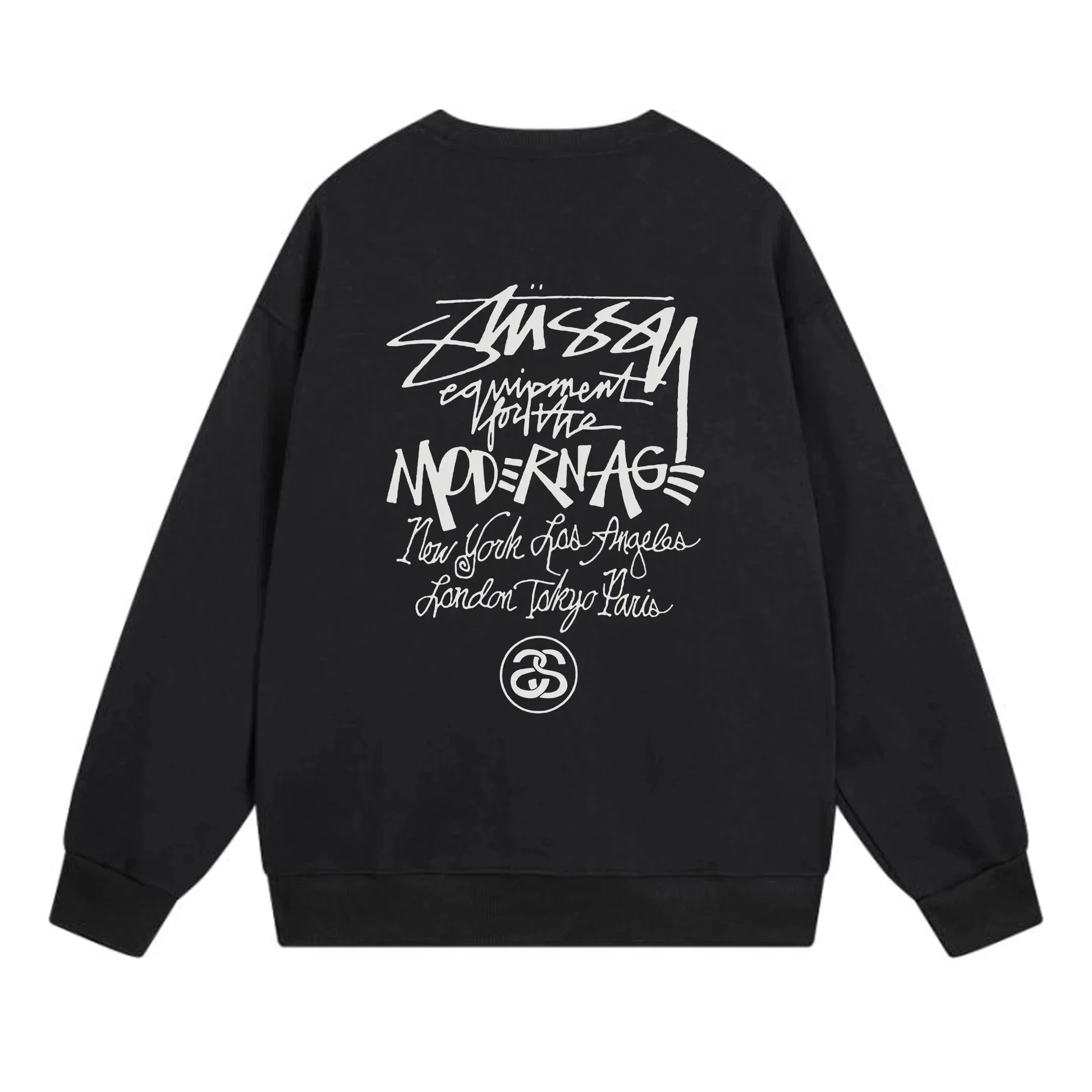 32 black