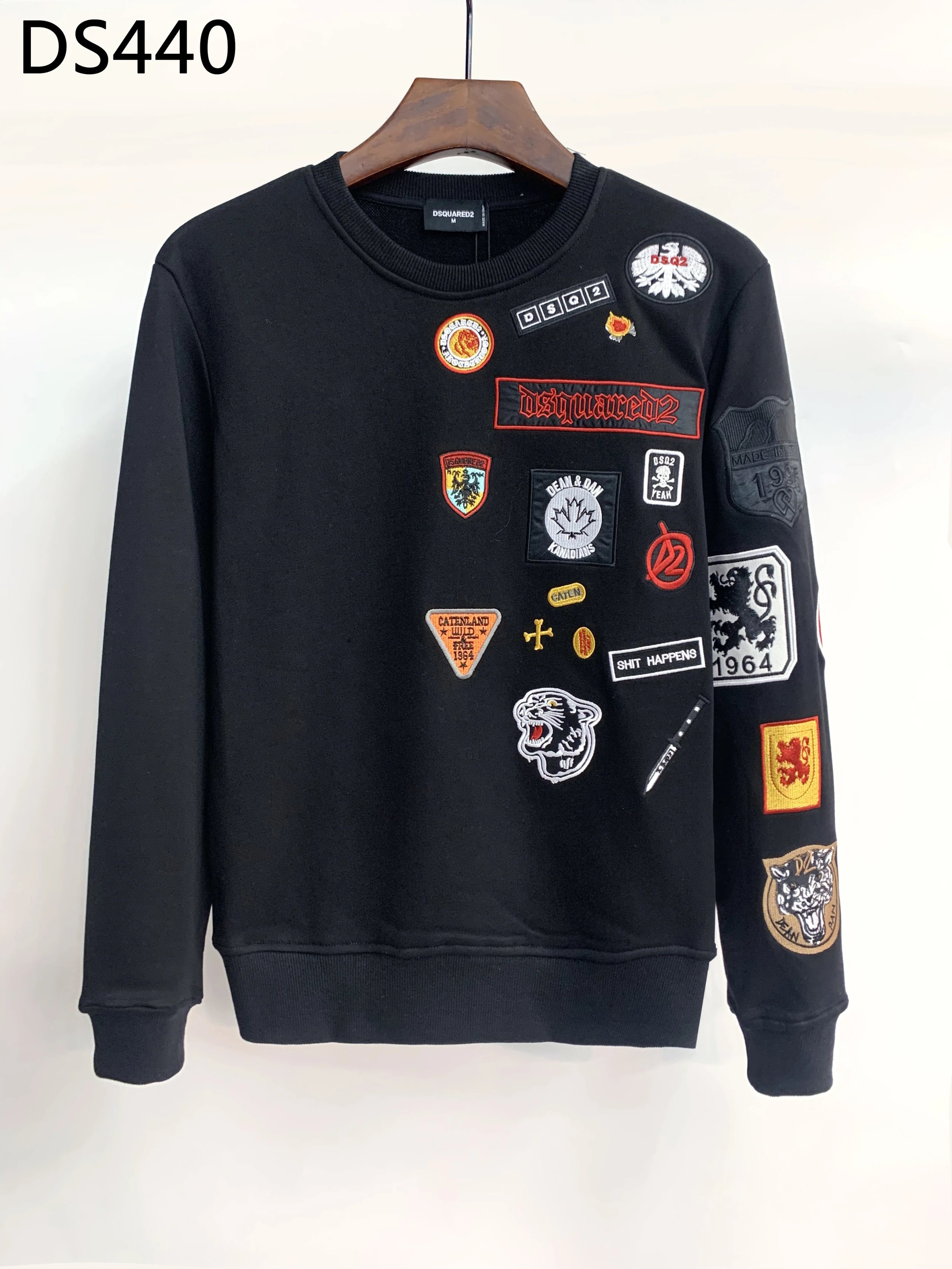 S-1 black