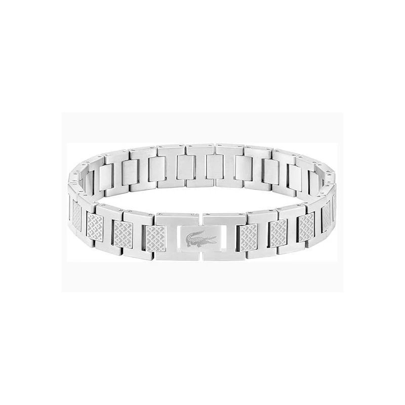 Steel-colored men’s style [total length 20 cm] with box