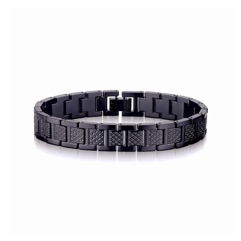 Black men’s style [total length 21 cm] with box