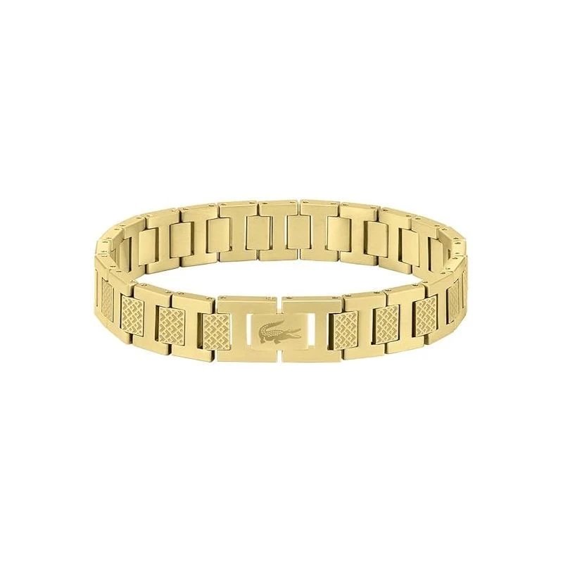 Golden men’s style [total length 20 cm] with box