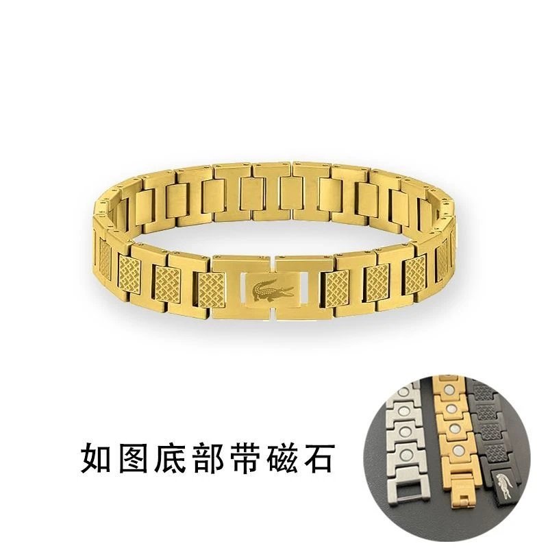 Golden men’s style [magnetic, total length 21 cm] with box