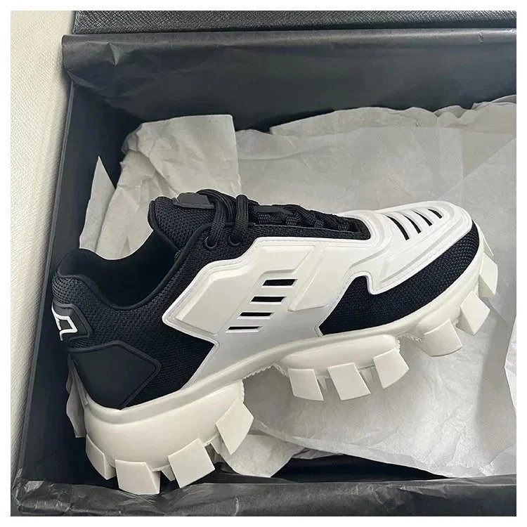 Black and White