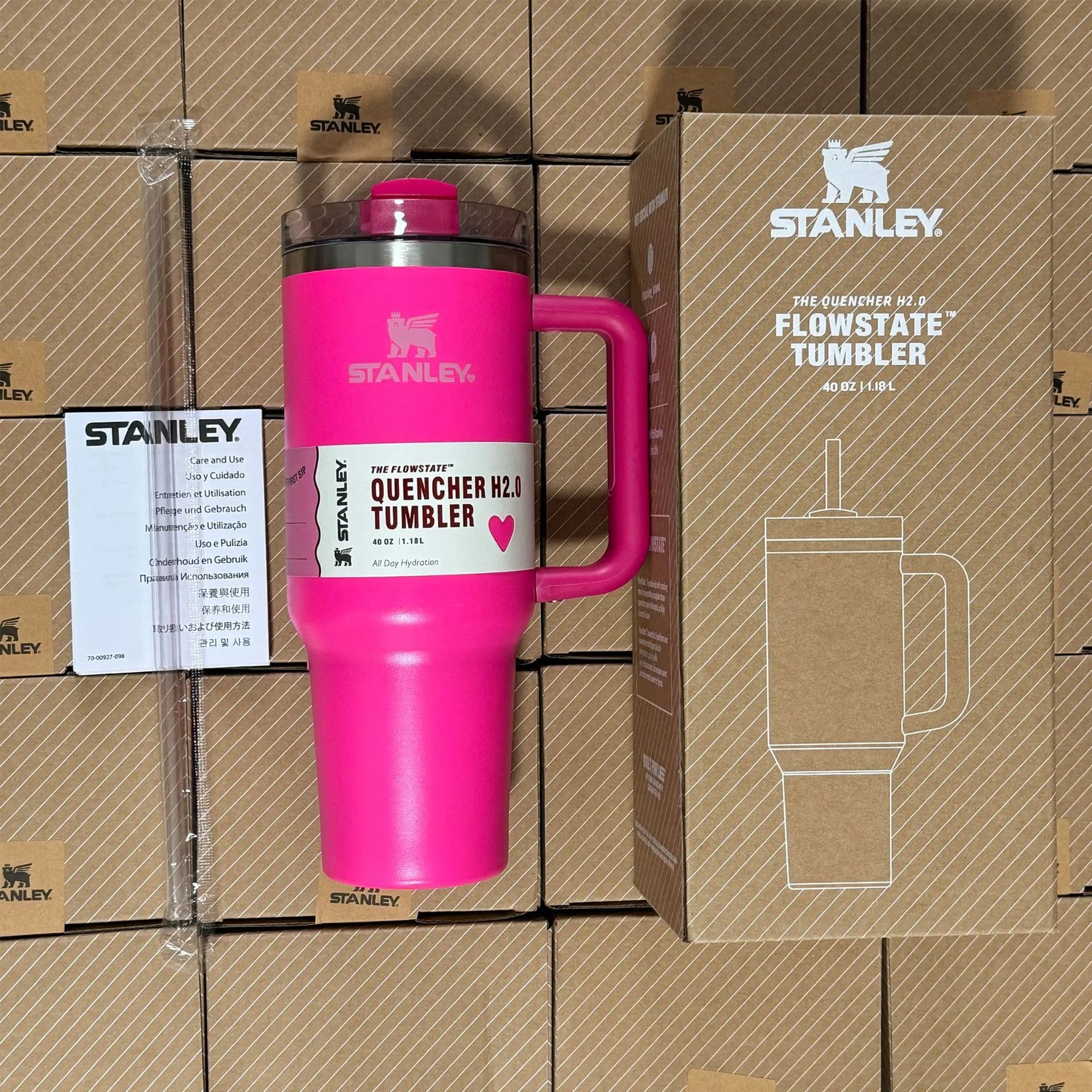 Valentine’s Day pink