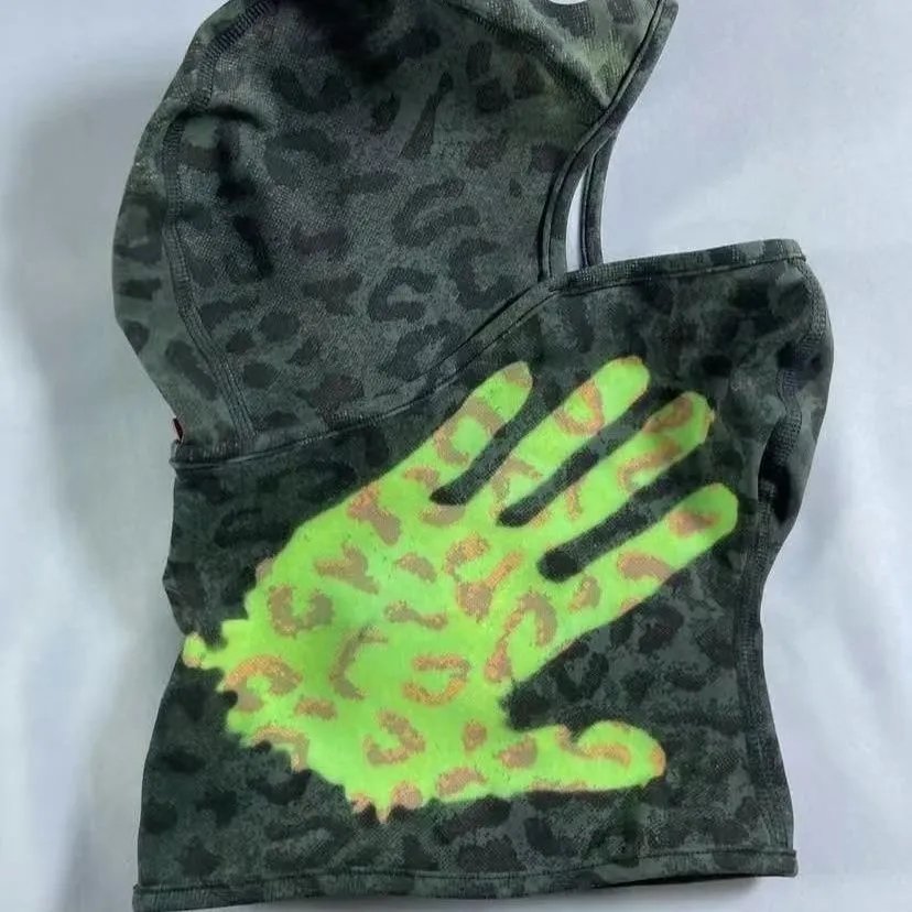 Camouflage color