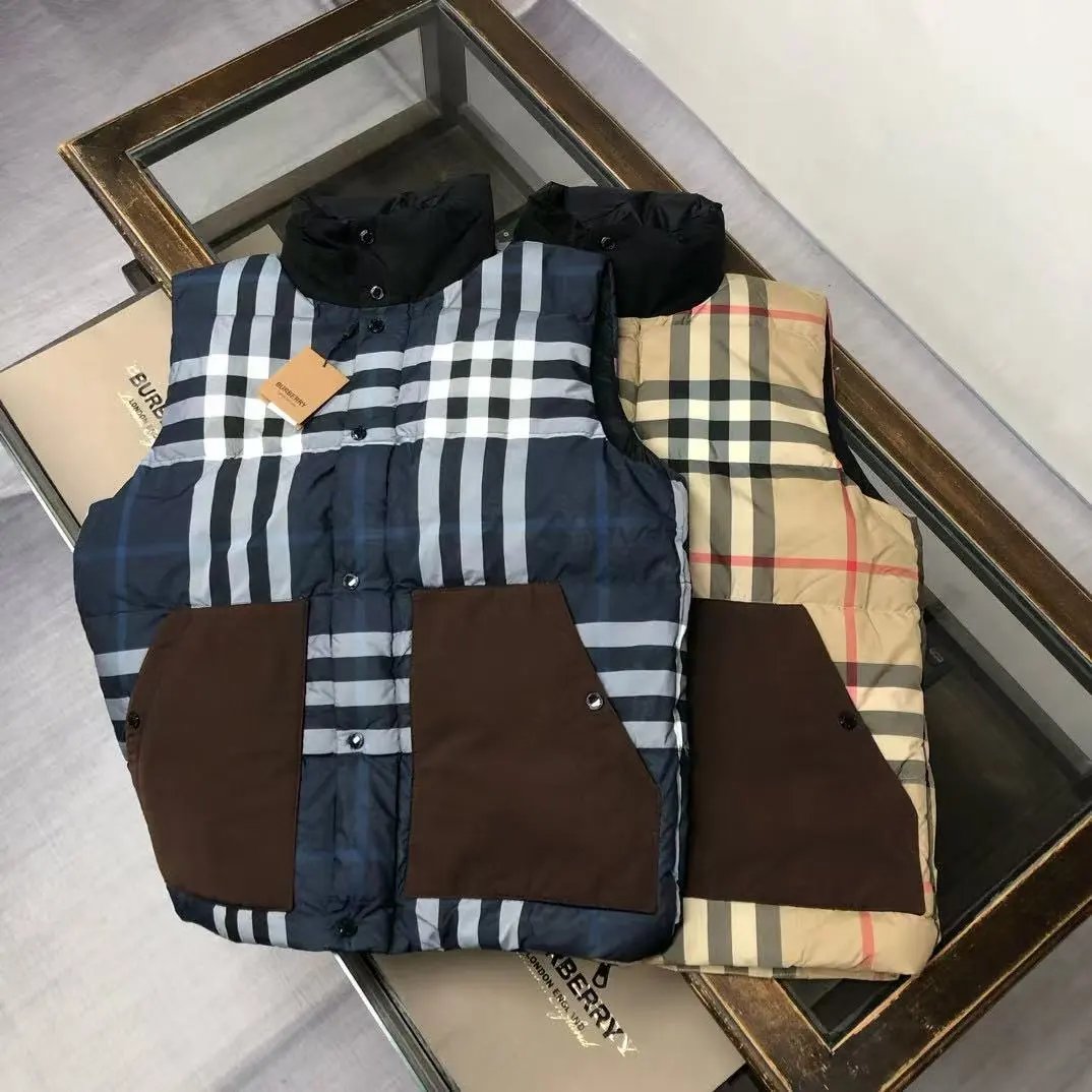 10 Blue (Down Jacket)